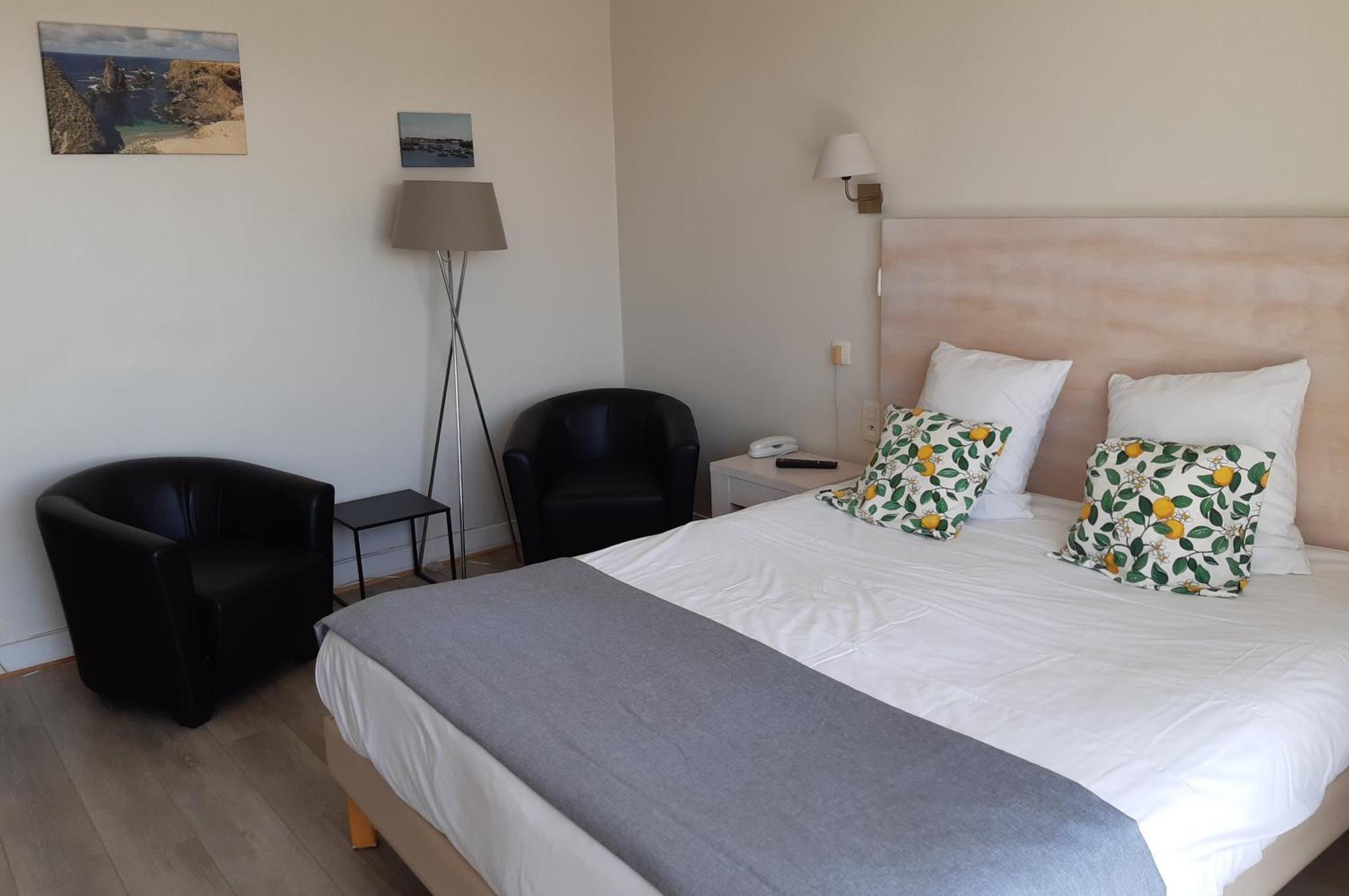 Hôtel Ker-Noyal Quiberon Plage Exterior foto